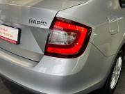Skoda Rapid I Рестайлинг Абакан  - изображение 52
