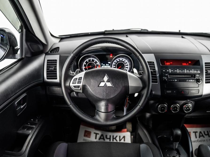 Mitsubishi Outlander II Рестайлинг Иркутск  - изображение 9