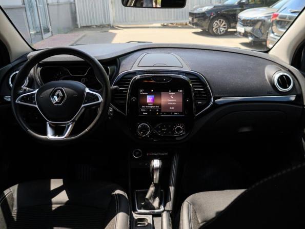 Renault Kaptur I Рестайлинг с пробегом 2020 года, цена 1 450 000 рублей, 153099 км, внедорожник, Автокод Объявления