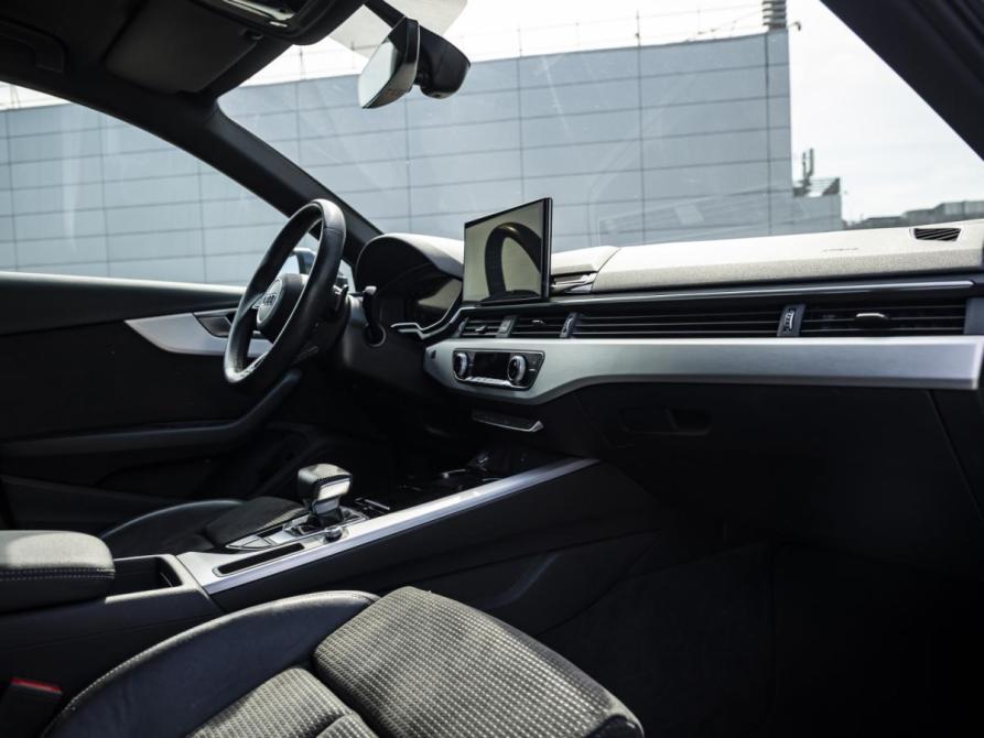 Audi A4 V (B9) Рестайлинг Москва  - изображение 13