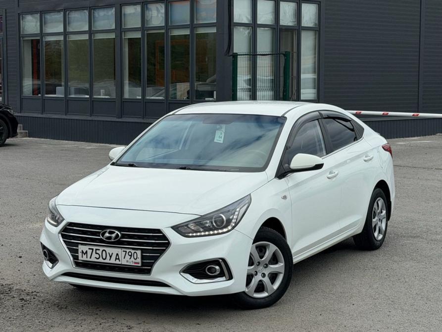 Hyundai Solaris II Волгоград  - изображение 32
