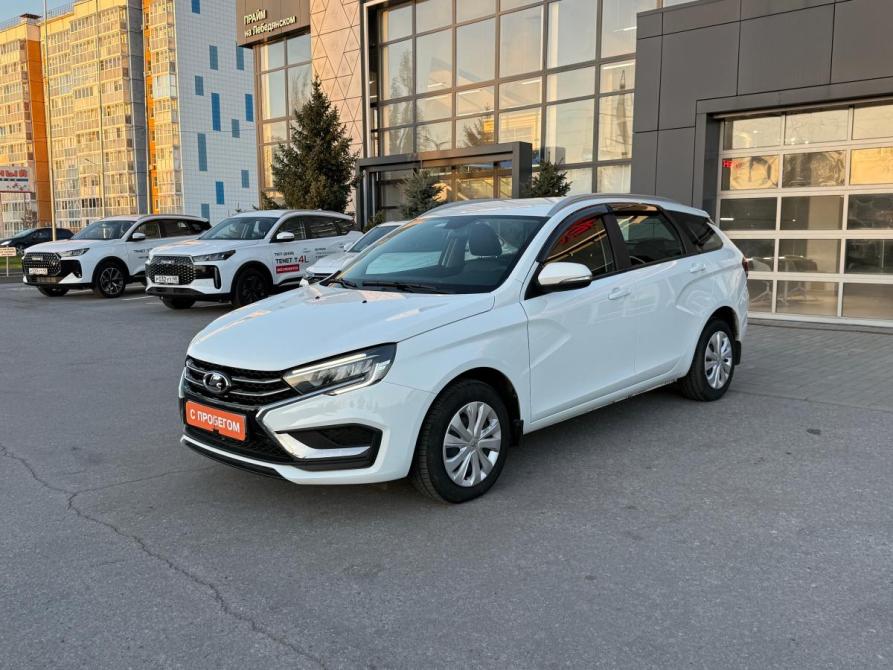 Lada (ВАЗ) Vesta I Рестайлинг (NG) Липецк  - изображение 1