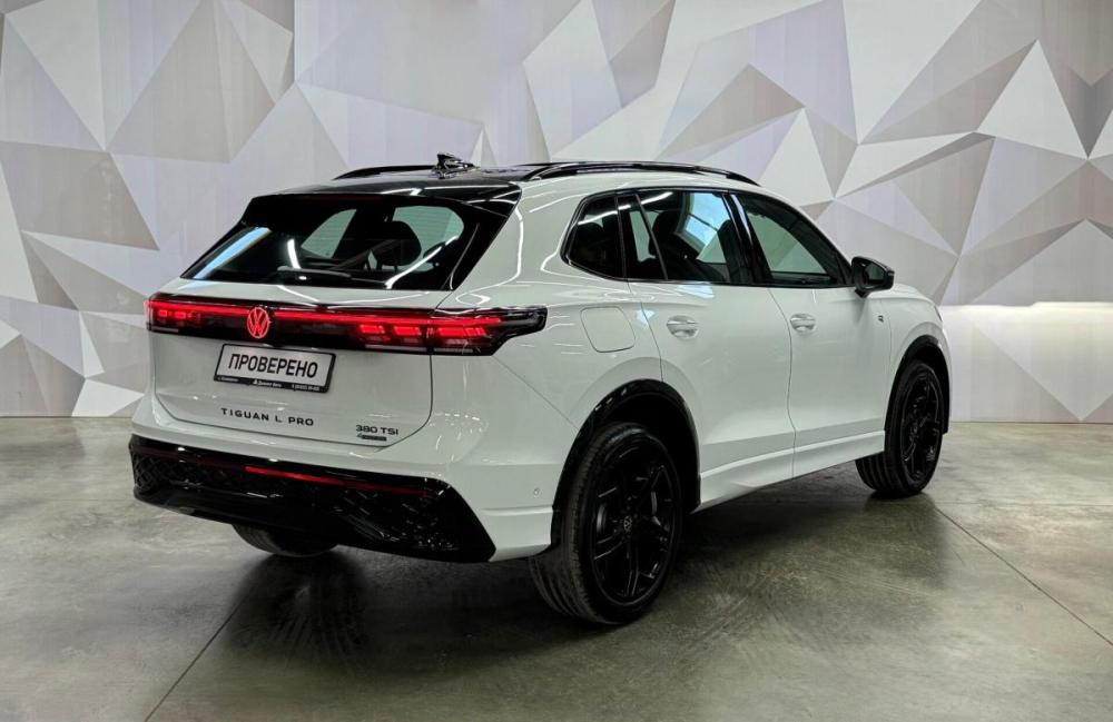 Volkswagen Tiguan II Рестайлинг (China Market) Азнакаево  - изображение 8