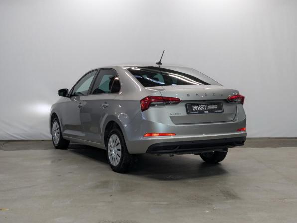 Skoda Rapid II с пробегом 2022 года, цена 1 775 000 рублей, 45272 км, лифтбек, Автокод Объявления