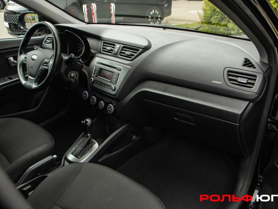 Kia Rio III Рестайлинг Москва  - изображение 7