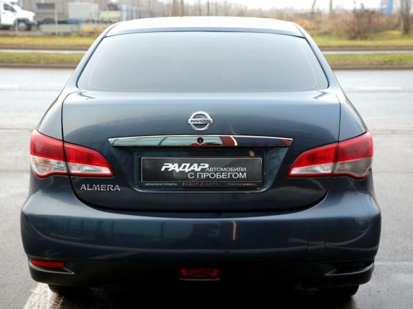 Nissan Almera III (G15) с пробегом 2017 года, цена 428 000 рублей, 240800 км, седан, Автокод Объявления