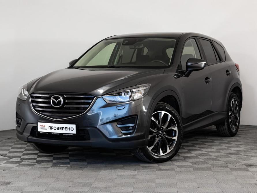 Mazda CX-5 I Рестайлинг Санкт-Петербург  - изображение 1