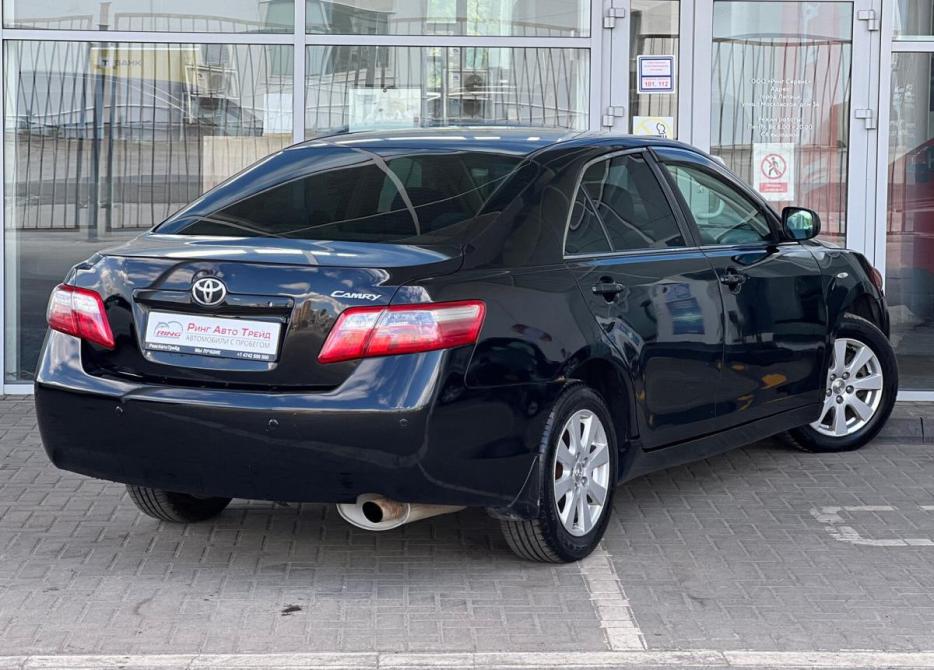 Toyota Camry VI (XV40) Липецк  - изображение 2