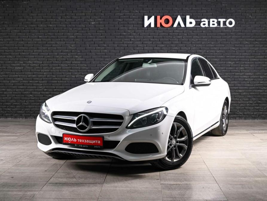 Mercedes-Benz C-Класс IV (W205) Екатеринбург  - изображение 1
