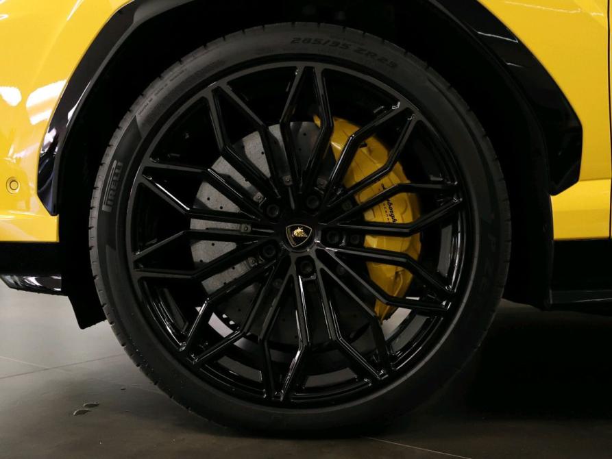 Lamborghini Urus I Рестайлинг Москва  - изображение 33