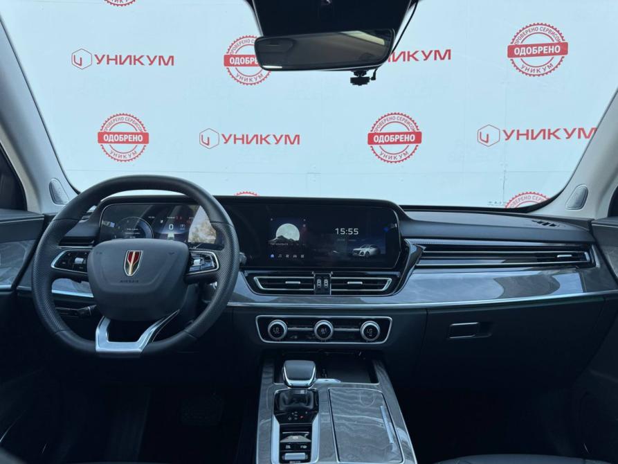 Hongqi HS5 I Рестайлинг Екатеринбург  - изображение 19