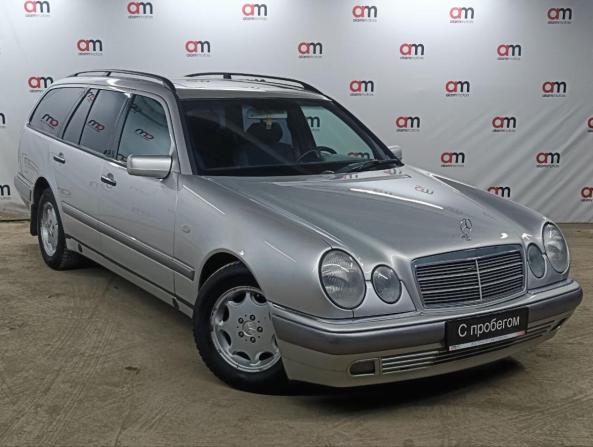 Mercedes-Benz E-Класс II (W210 S210) с пробегом 1998 года, цена 549 000 рублей, 412000 км, универсал, Автокод Объявления
