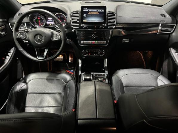 Mercedes-Benz GLE I (W166) с пробегом 2016 года, цена 3 800 000 рублей, 120333 км, внедорожник, Автокод Объявления