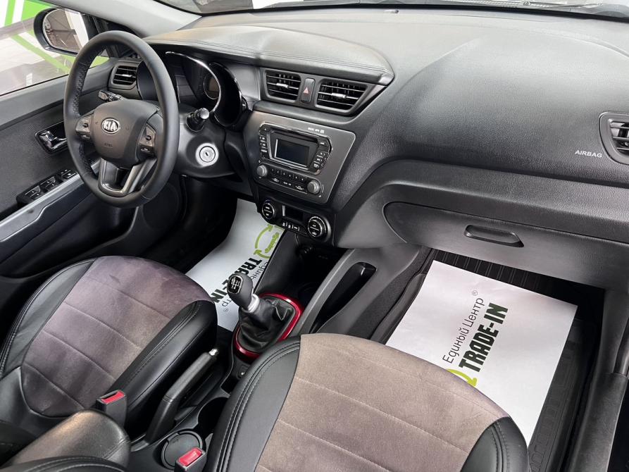 Kia Rio III Тверь  - изображение 14
