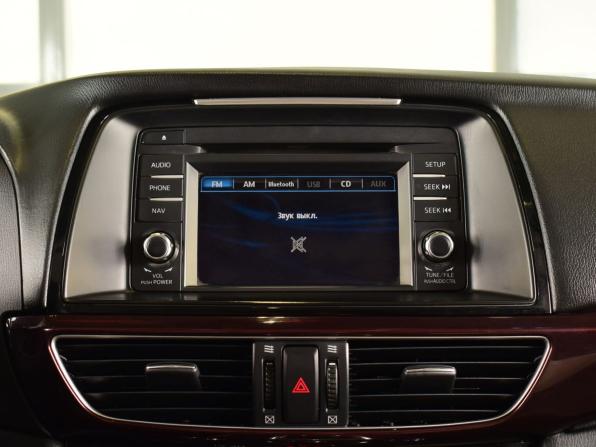 Mazda 6 III (GJ) с пробегом 2013 года, цена 1 449 995 рублей, 190914 км, седан, Автокод Объявления