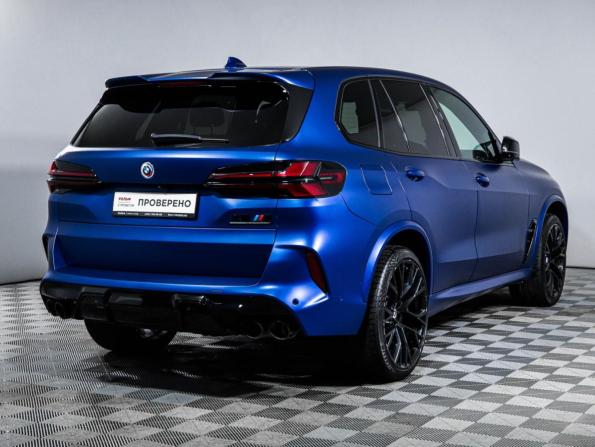 BMW X5 M III (F95) с пробегом 2022 года, цена 12 450 000 рублей, 50889 км, внедорожник, Автокод Объявления