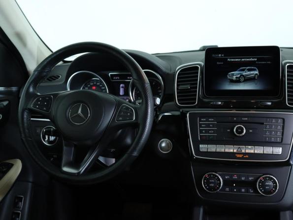Mercedes-Benz GLS I (X166) с пробегом 2016 года, цена 3 990 000 рублей, 126000 км, внедорожник, Автокод Объявления
