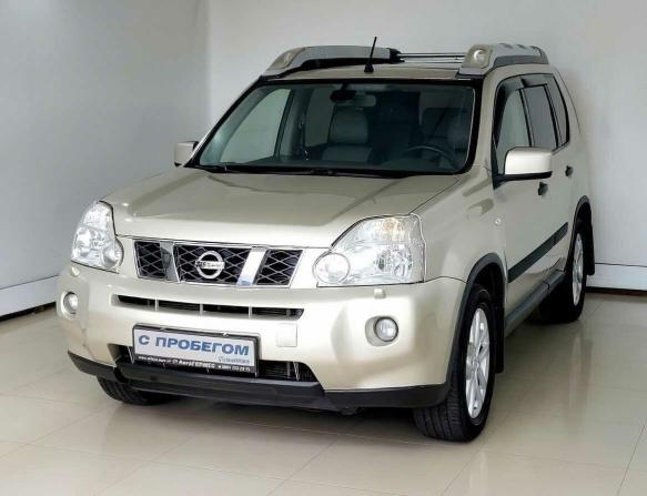 Nissan X-Trail II с пробегом 2010 года, цена 765 000 рублей, 342074 км, внедорожник, Автокод Объявления