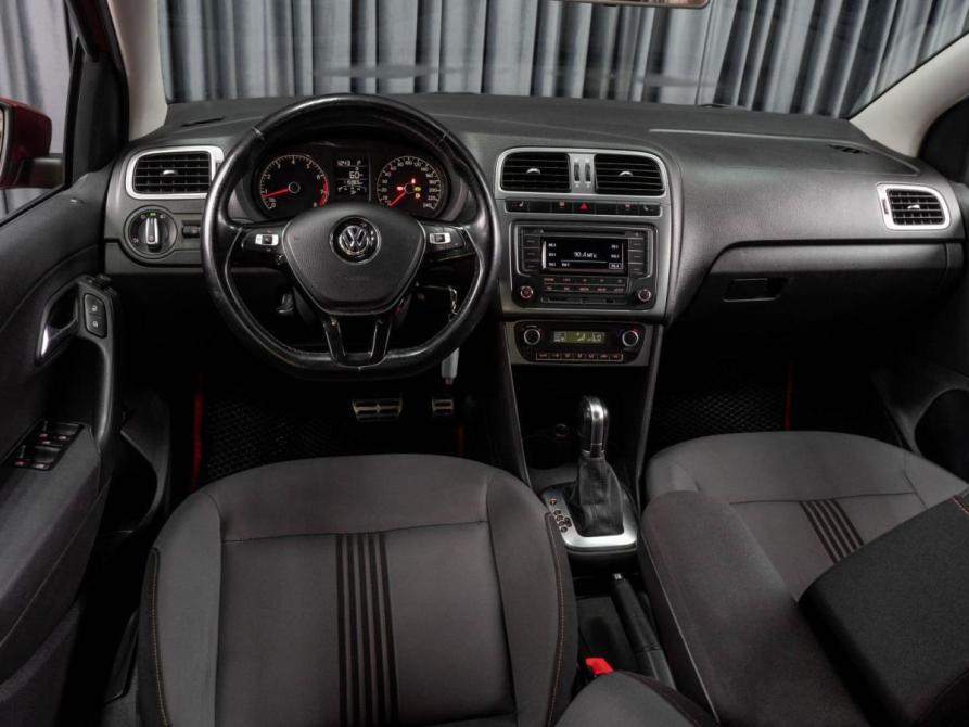 Volkswagen Polo V Рестайлинг Тюмень  - изображение 6