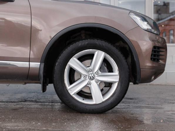 Volkswagen Touareg II с пробегом 2011 года, цена 1 850 000 рублей, 171377 км, внедорожник, Автокод Объявления