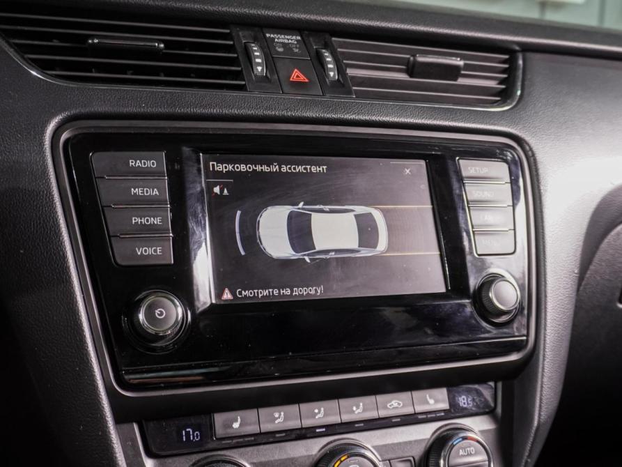 Skoda Octavia III (A7) Воронеж  - изображение 13