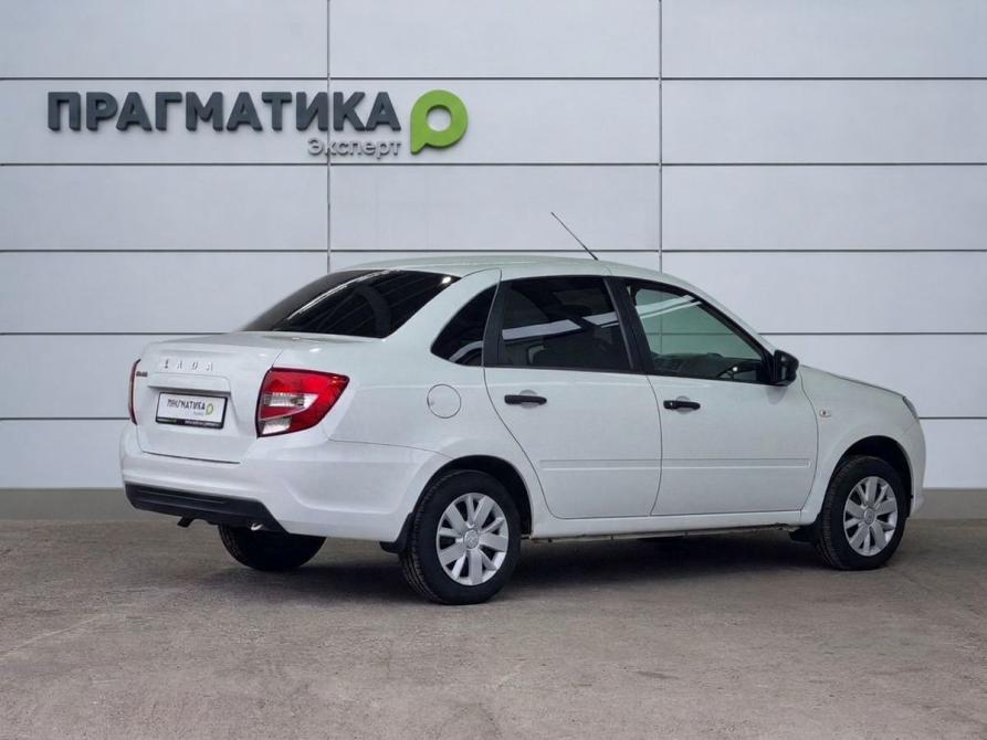 Lada (ВАЗ) Granta I Рестайлинг Петрозаводск  - изображение 5