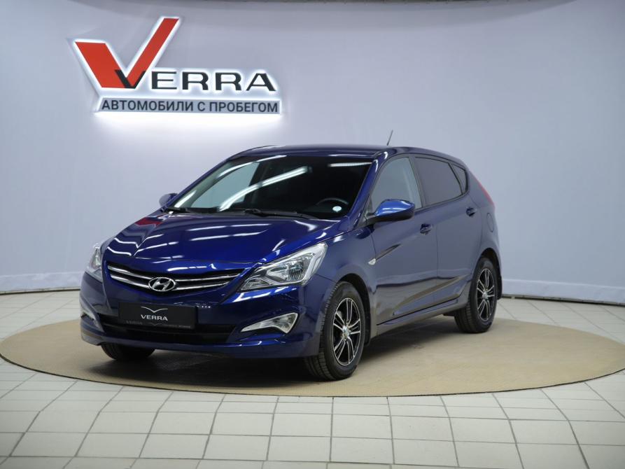 Hyundai Solaris I Рестайлинг Уфа  - изображение 1