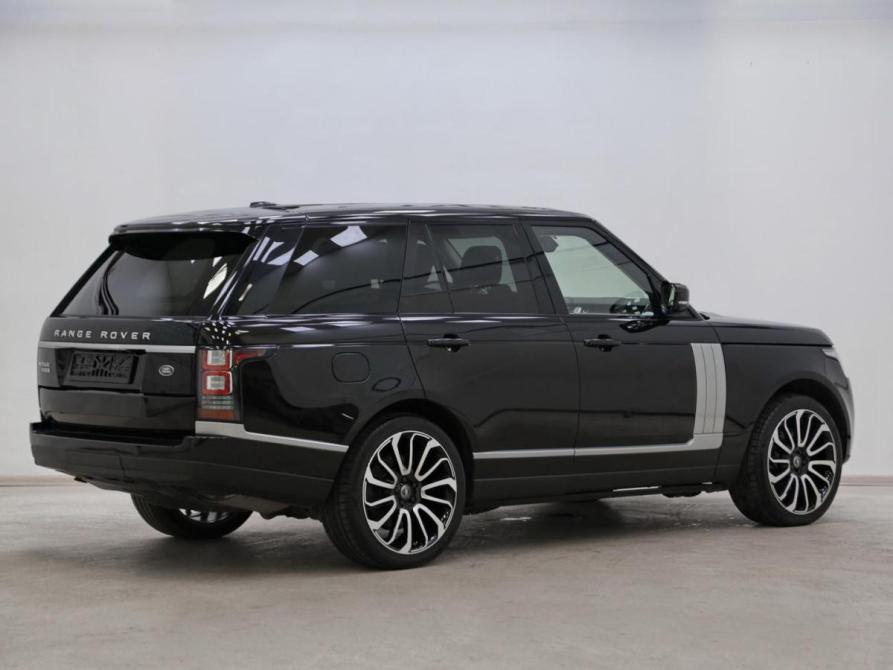 Land Rover Range Rover IV Москва  - изображение 2