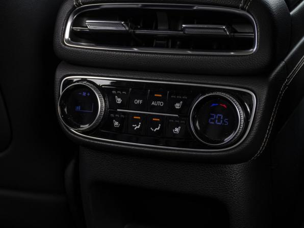 Genesis GV80 I с пробегом 2020 года, цена 4 390 000 рублей, 99048 км, внедорожник, Автокод Объявления