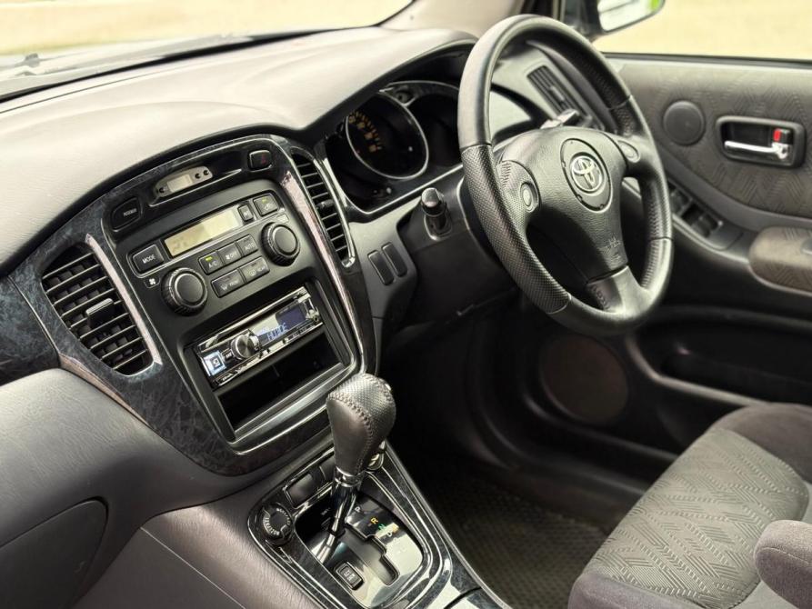 Toyota Kluger I (XU20) Томск  - изображение 12