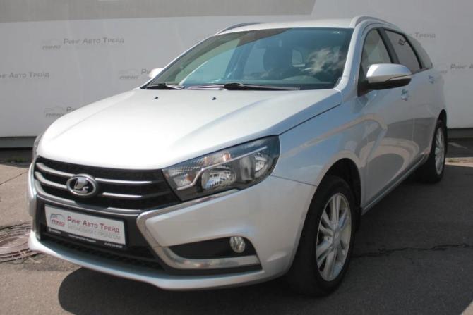 Lada (ВАЗ) Vesta I с пробегом 2018 года, цена 950 000 рублей, 96000 км, универсал, Автокод Объявления