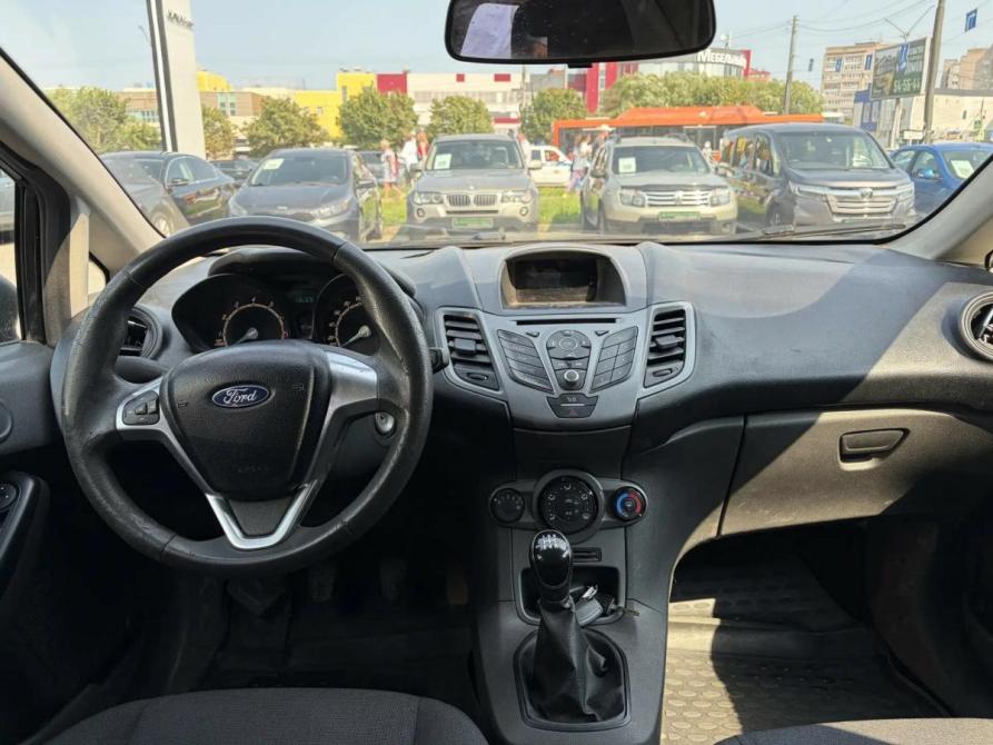 Ford Fiesta Mk6 Рестайлинг Череповец  - изображение 12