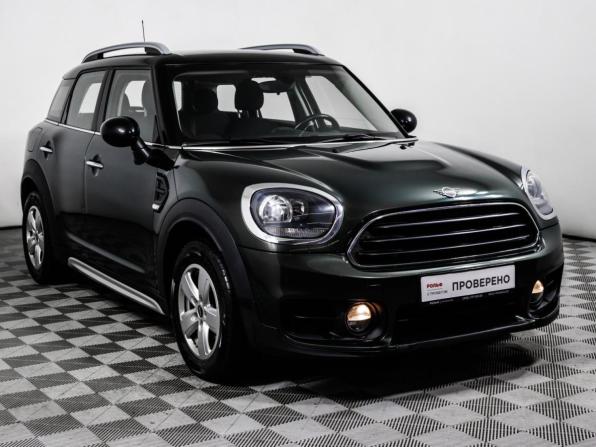 Mini Countryman II с пробегом 2019 года, цена 2 420 000 рублей, 74374 км, внедорожник, Автокод Объявления