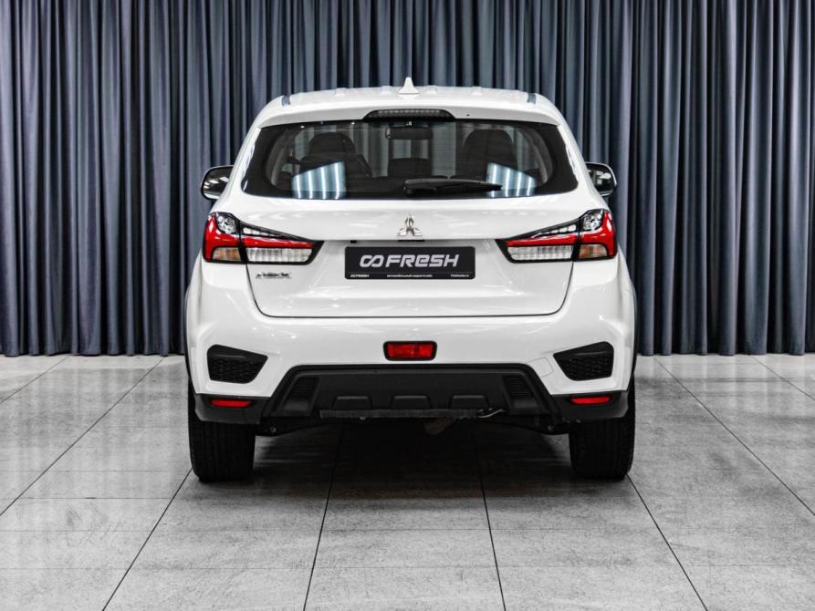 Mitsubishi ASX I Рестайлинг 3 Тюмень  - изображение 4