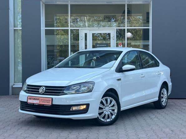 Volkswagen Polo V Рестайлинг с пробегом 2020 года, цена 1 349 000 рублей, 94000 км, седан, Автокод Объявления