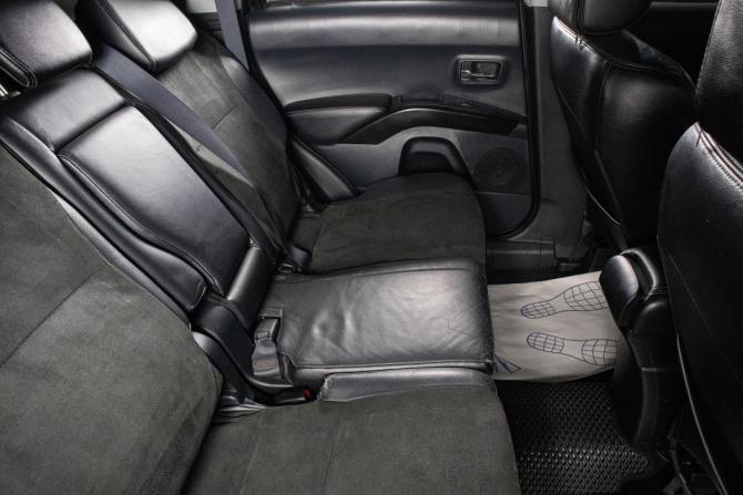 Mitsubishi Outlander II с пробегом 2007 года, цена 1 099 000 рублей, 305000 км, внедорожник, Автокод Объявления
