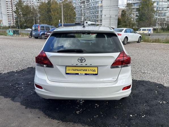 Toyota Venza I Рестайлинг с пробегом 2013 года, цена 2 199 000 рублей, 195135 км, внедорожник, Автокод Объявления