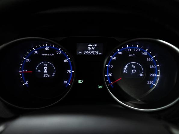 Hyundai ix35 I Рестайлинг с пробегом 2015 года, цена 1 349 585 рублей, 192200 км, внедорожник, Автокод Объявления