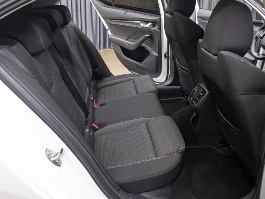 Skoda Octavia IV (A8) Москва  - изображение 12