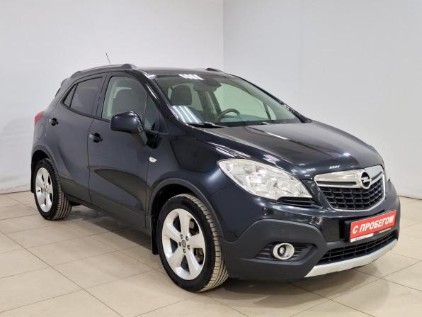 Opel Mokka I с пробегом 2013 года, цена 1 300 000 рублей, 118000 км, внедорожник, Автокод Объявления