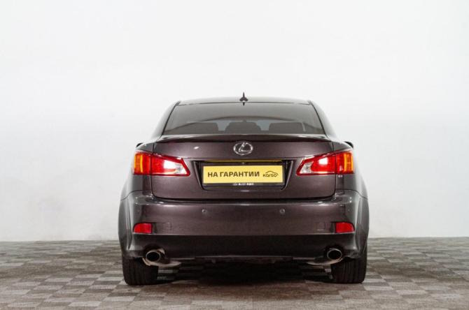 Lexus IS II с пробегом 2008 года, цена 1 499 000 рублей, 144000 км, седан, Автокод Объявления