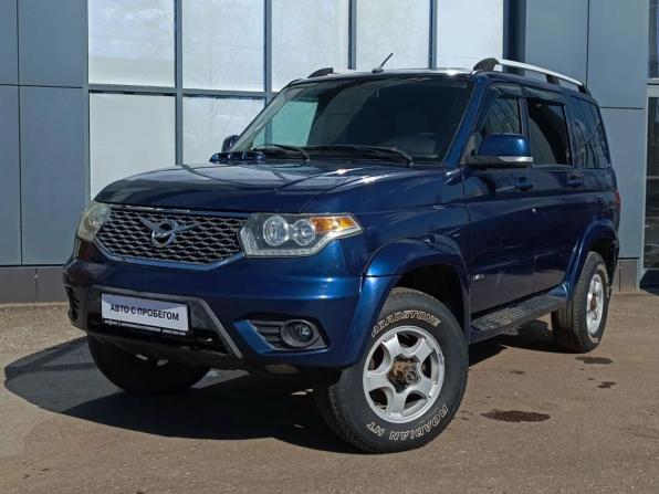УАЗ Patriot I Рестайлинг 2 с пробегом 2015 года, цена 429 000 рублей, 177303 км, внедорожник, Автокод Объявления