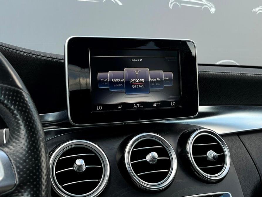 Mercedes-Benz C-Класс IV (W205) Санкт-Петербург  - изображение 18