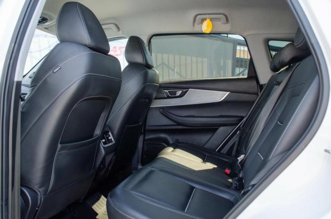 Chery Tiggo 7 Pro Max I с пробегом 2024 года, цена 2 096 000 рублей, 26000 км, внедорожник, Автокод Объявления