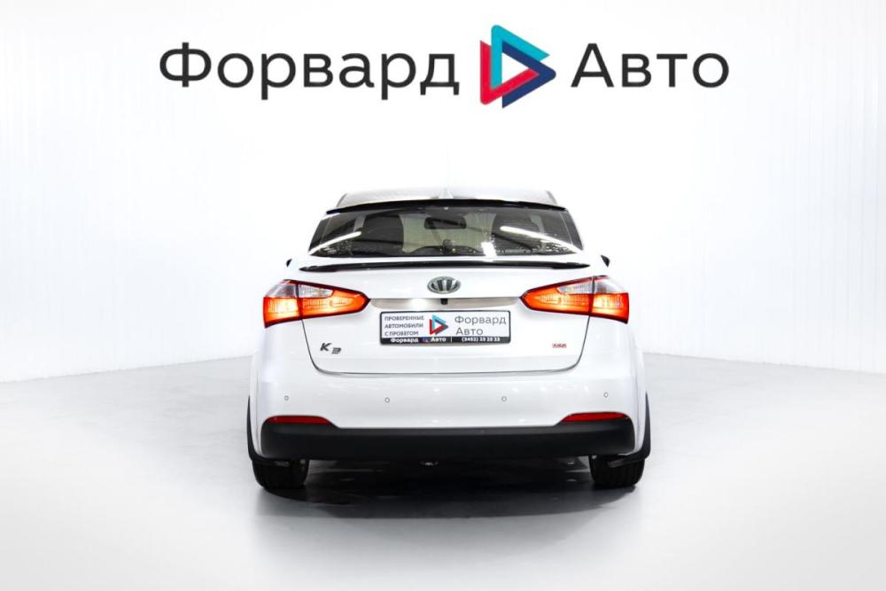 Kia K3 I Тюмень  - изображение 7