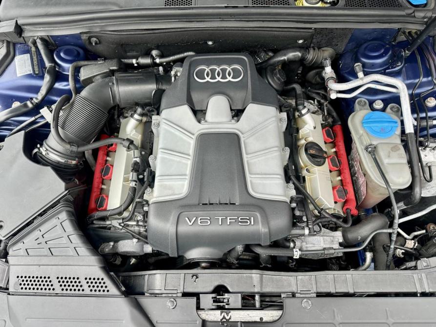 Audi A4 IV (B8) Рестайлинг Орел  - изображение 11