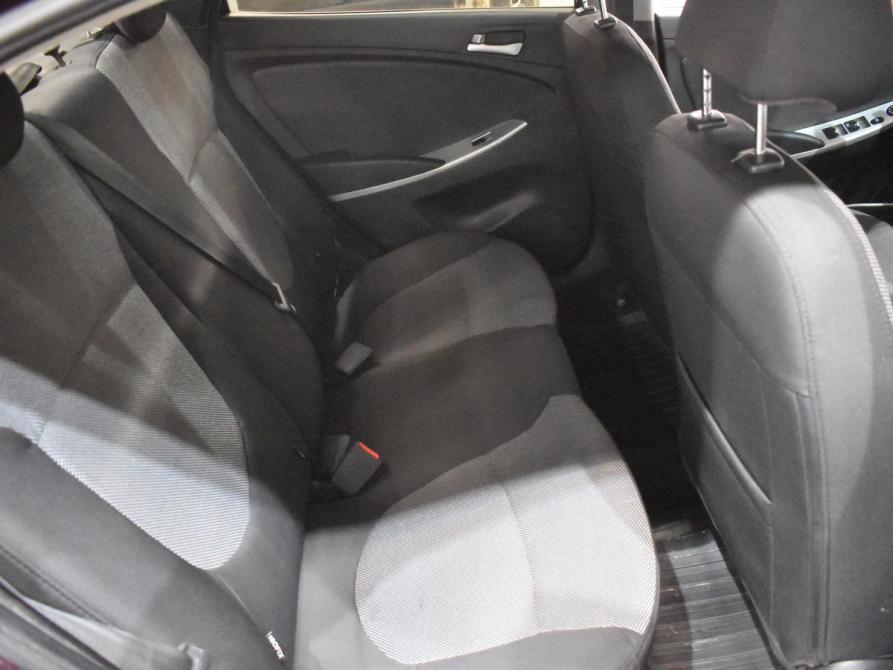 Hyundai Solaris I Архангельск  - изображение 11