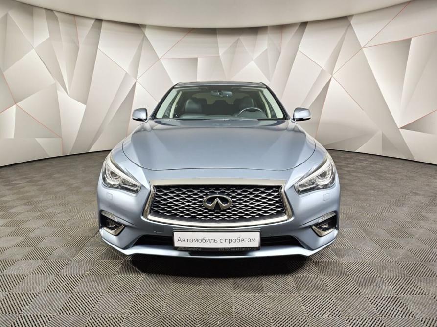 Infiniti Q50 I Рестайлинг Москва  - изображение 7
