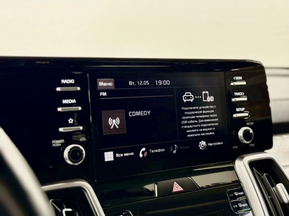 Kia Sorento IV с пробегом 2021 года, цена 3 649 000 рублей, 83237 км, внедорожник, Автокод Объявления