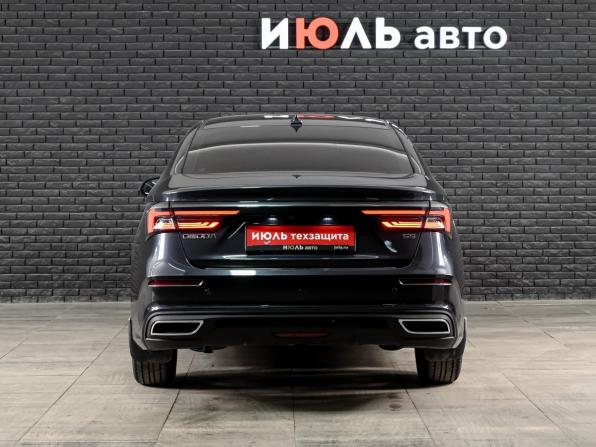 Omoda S5 с пробегом 2024 года, цена 1 600 000 рублей, 21500 км, седан, Автокод Объявления